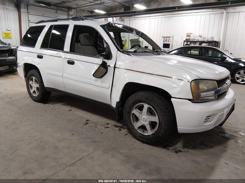 2006 Chevrolet Trailblazer LS