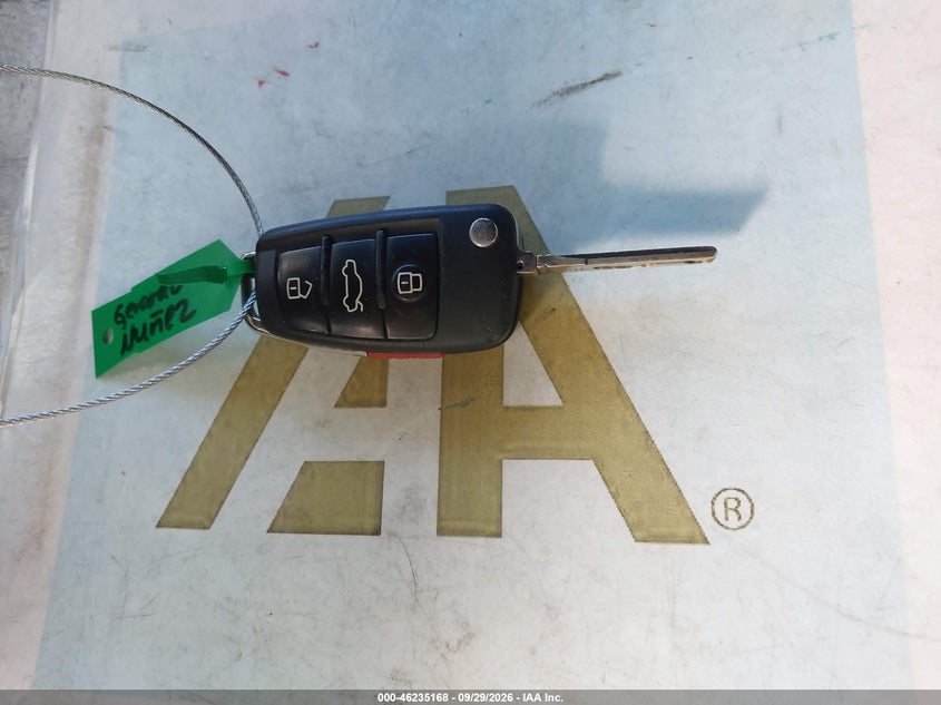 AUDI A3 2016 VIN WAUA7GFF1G1005469