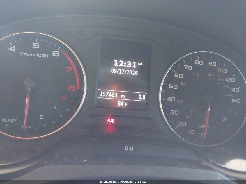AUDI A3 2016 VIN WAUA7GFF1G1005469