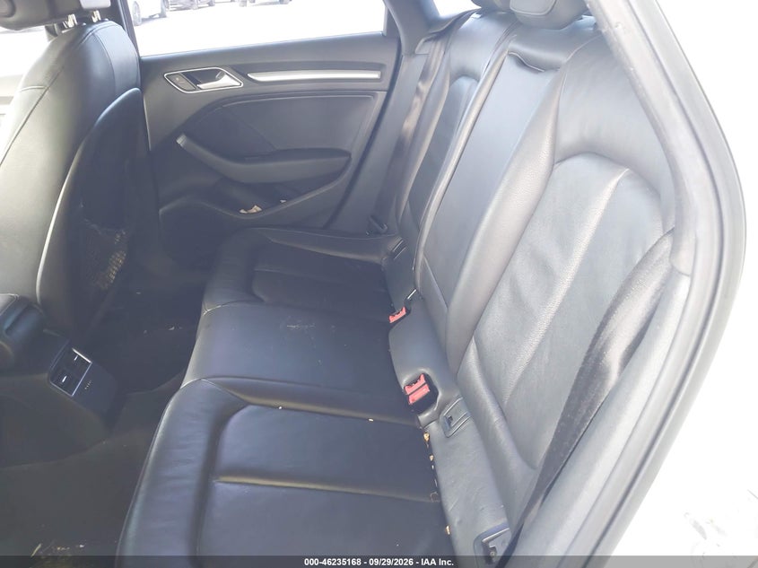 AUDI A3 2016 VIN WAUA7GFF1G1005469