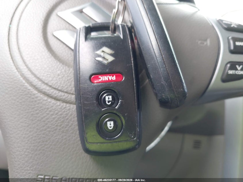 2006 SUZUKI GRAND VITARA LUXURY · Фото 11