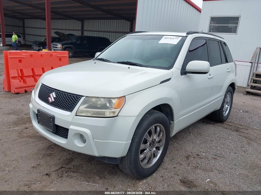 2006 SUZUKI GRAND VITARA LUXURY · Фото 2