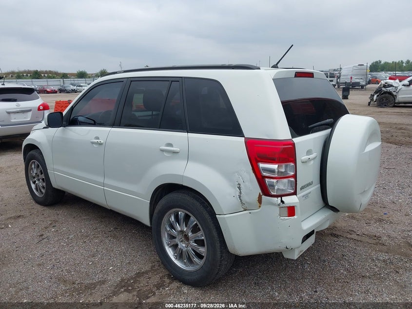 2006 SUZUKI GRAND VITARA LUXURY · Фото 3