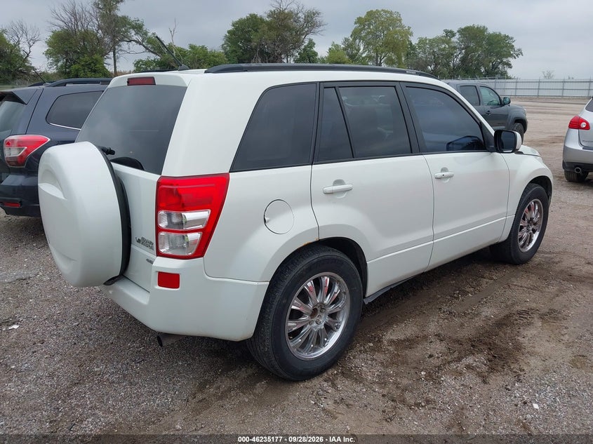 2006 SUZUKI GRAND VITARA LUXURY · Фото 4