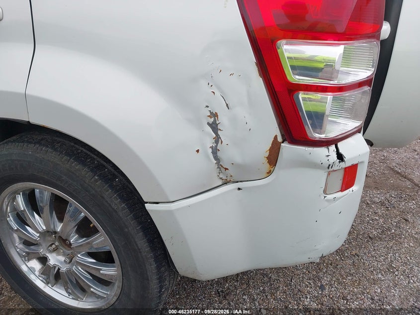 2006 SUZUKI GRAND VITARA LUXURY · Фото 6