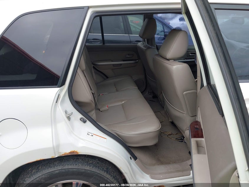 2006 SUZUKI GRAND VITARA LUXURY · Фото 8