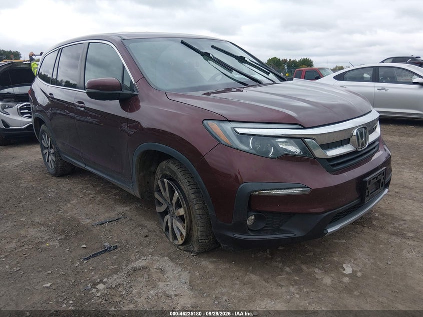 2019 HONDA PILOT EX-L