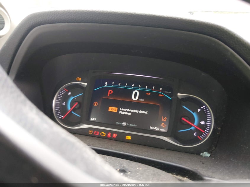 2019 HONDA PILOT EX-L · Фото 7