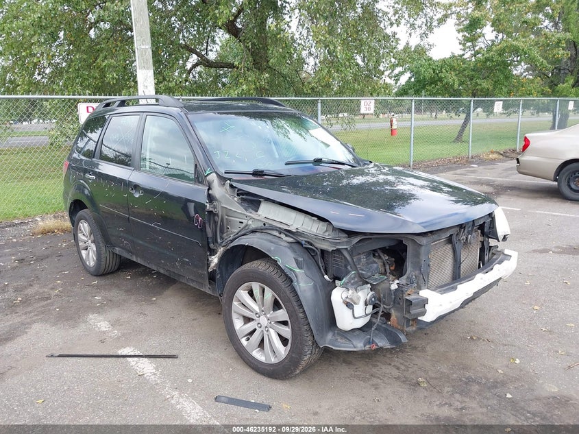 Vin: jf2shaec9bh776059, lot: 46735186, subaru forester 2.5x limited 2011 img_1