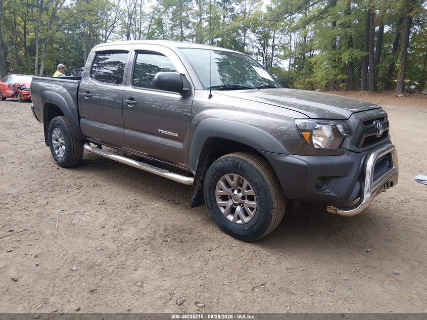 2015 TOYOTA TACOMA PRERUNNER