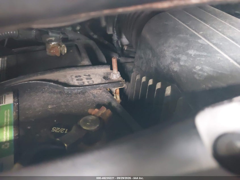 HONDA ACCORD SDN 2007 VIN 1HGCM66567A074276