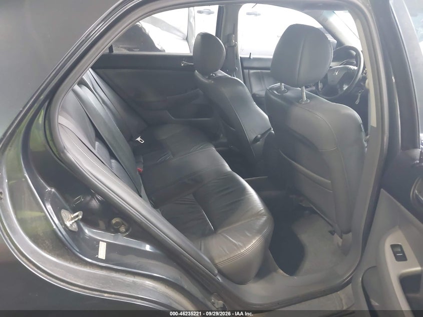 HONDA ACCORD SDN 2007 VIN 1HGCM66567A074276