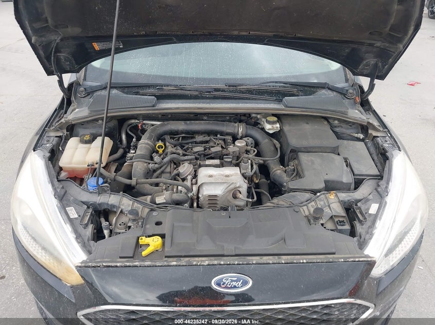 FORD FOCUS 2018 VIN 1FADP3FE5JL321636
