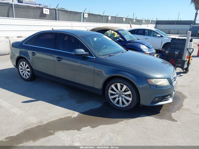 Vin: wauefafl6an008441, lot: 46735245, audi a4 2.0t premium 2010 img_1