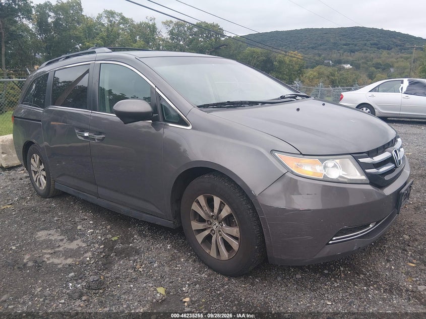 HONDA ODYSSEY 2015 VIN 5FNRL5H47FB019559