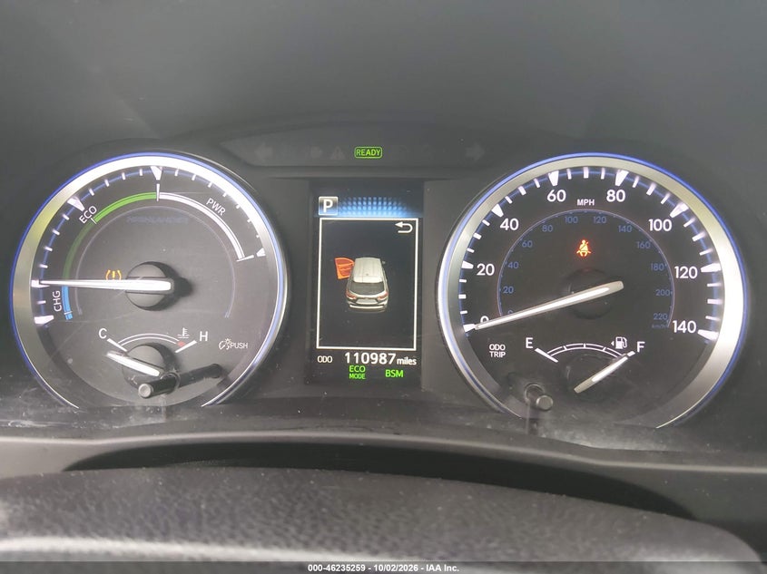 TOYOTA HIGHLANDER HYBRID - zdjęcie 7