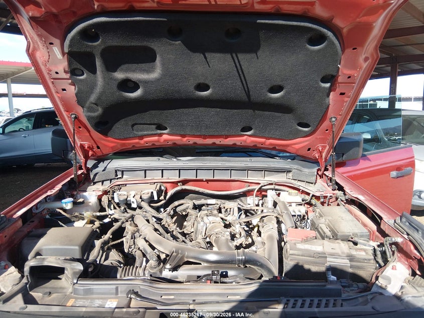 FORD BRONCO 2023 VIN 1FMEE5DP5PLC14661