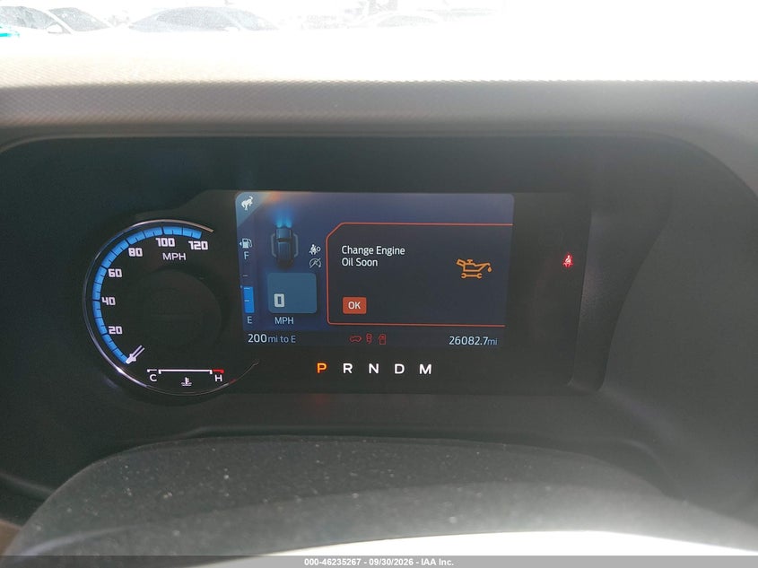 FORD BRONCO 2023 VIN 1FMEE5DP5PLC14661