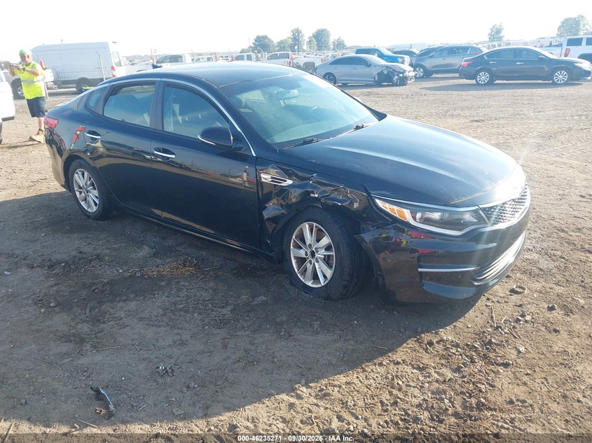 2016 Kia Optima LX