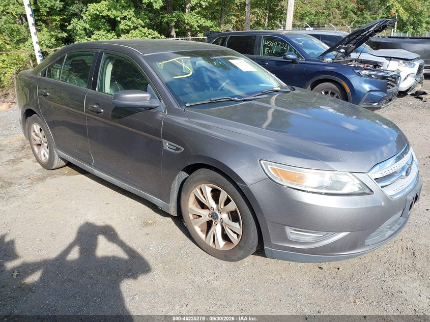 Vin: 1fahp2ew8bg182585, lot: 46735273, ford taurus sel 2011 img_1