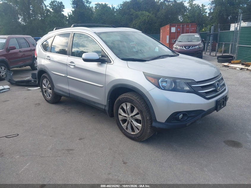 2014 HONDA CR-V EX-L