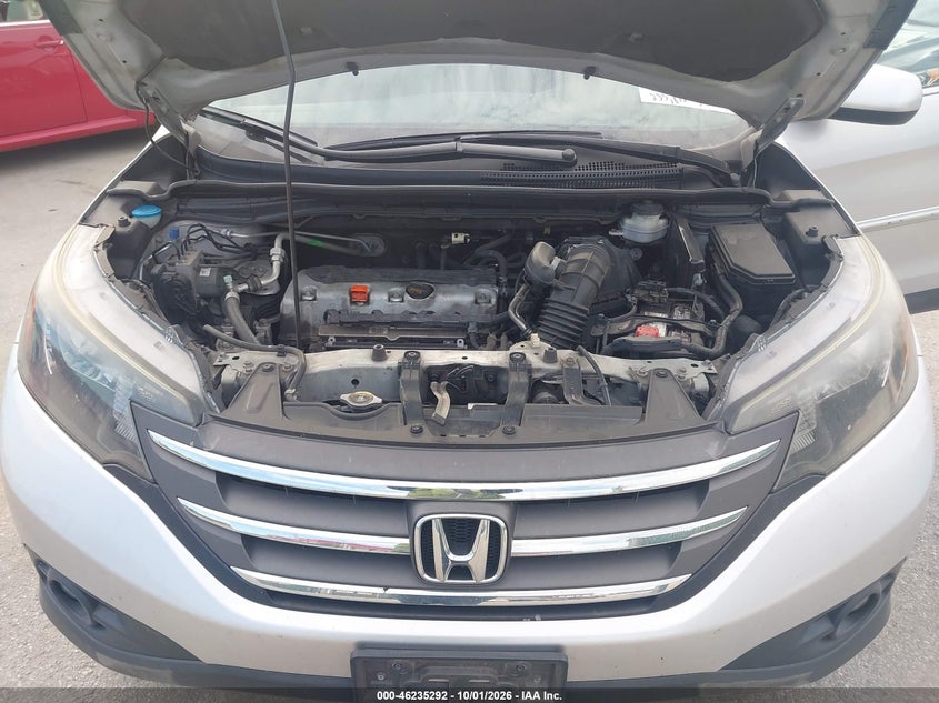 2014 HONDA CR-V EX-L · Фото 10