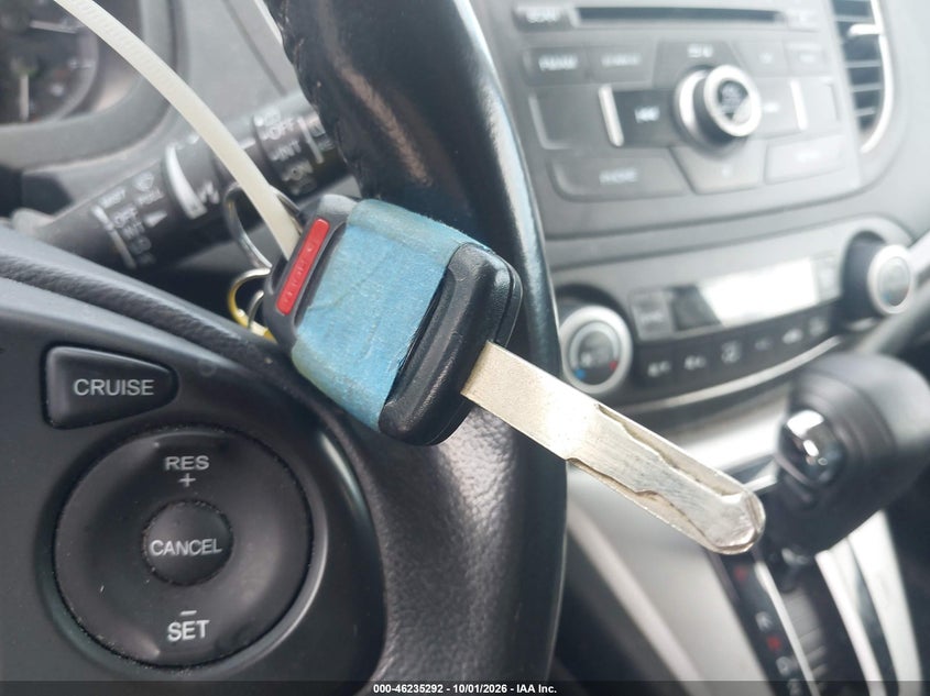 2014 HONDA CR-V EX-L · Фото 11