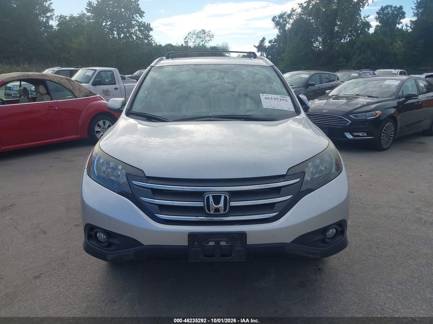 2014 HONDA CR-V EX-L · Фото 13