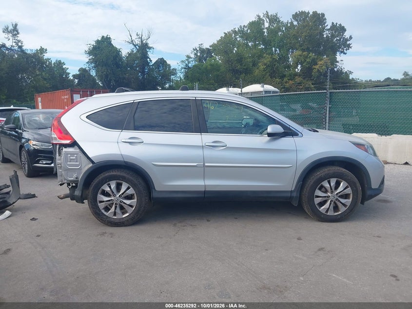 2014 HONDA CR-V EX-L · Фото 14