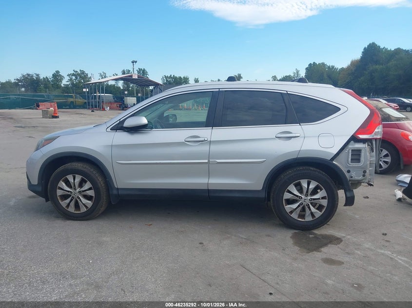 2014 HONDA CR-V EX-L · Фото 15