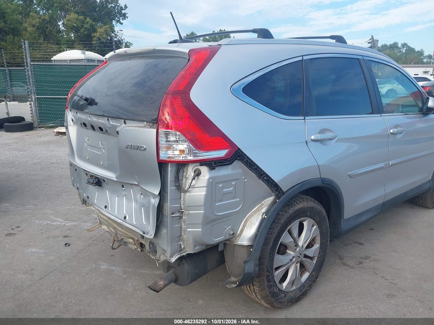 2014 HONDA CR-V EX-L · Фото 6
