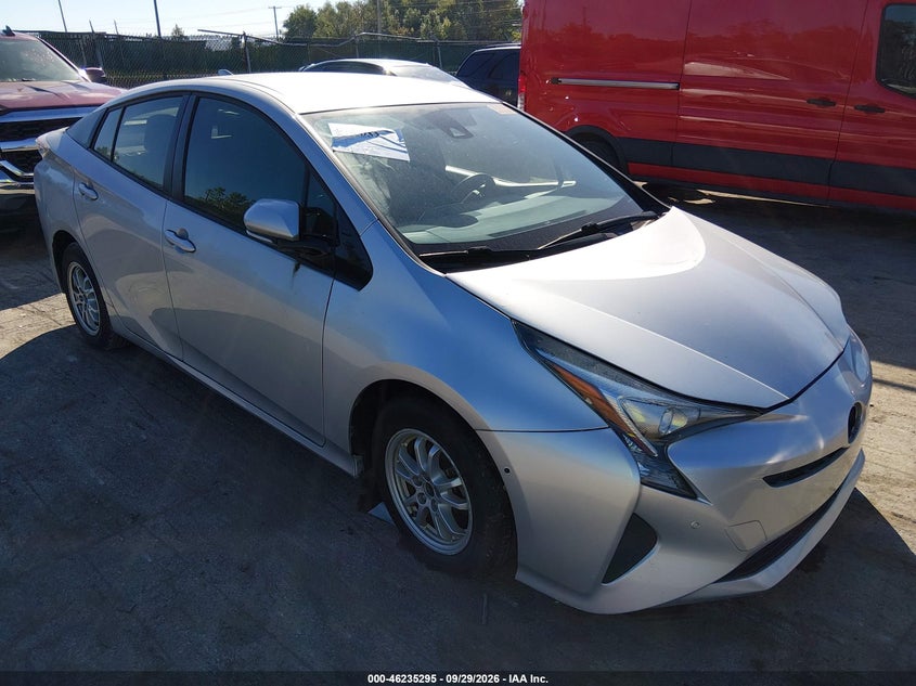 2018 Toyota Prius