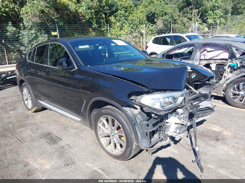 2019 BMW X4 XDRIVE30I