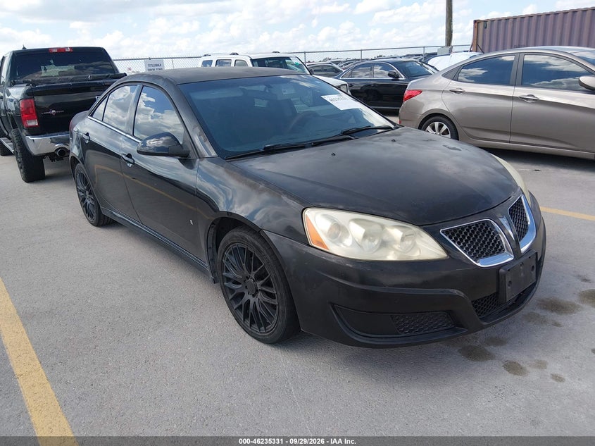 Vin: 1g2za5e04a4101258, lot: 46735325, pontiac g6 2010 img_1