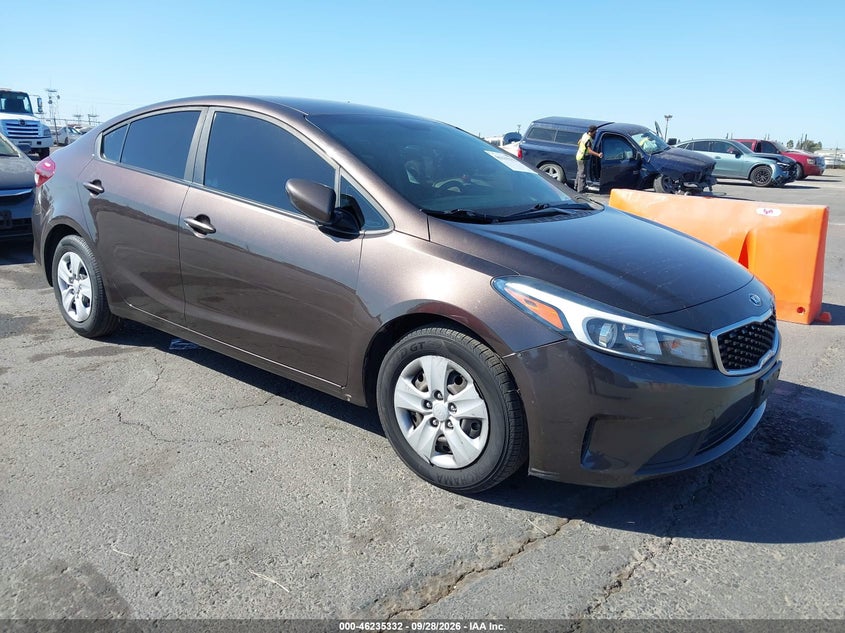 Vin: 3kpfk4a70je185120, lot: 46735327, kia forte lx 2018 img_1