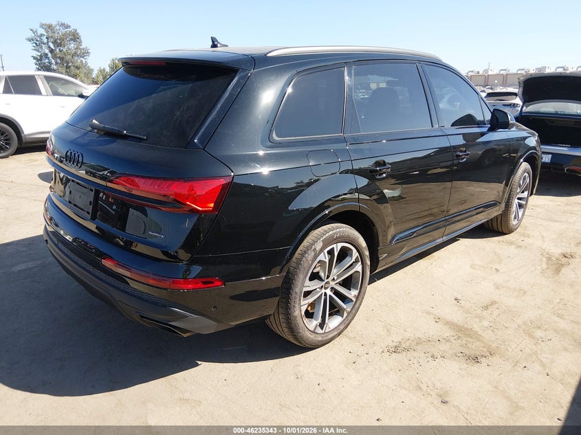 Vin: wa1acbf72sd030179, lot: 46735337, audi q7 premium 45 tfsi quattro tiptronic 20254