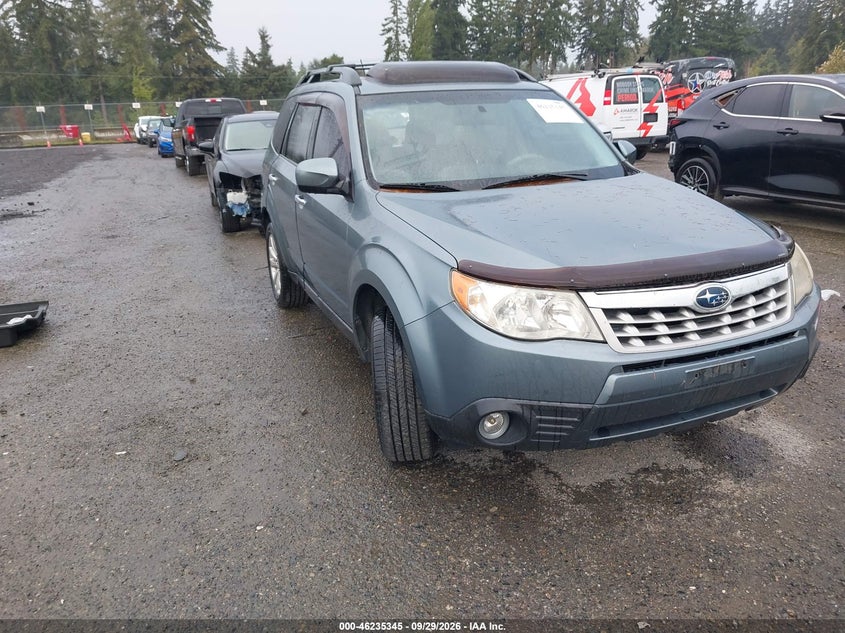 Vin: jf2shadc1ch432454, lot: 46735339, subaru forester 2.5x premium 20121