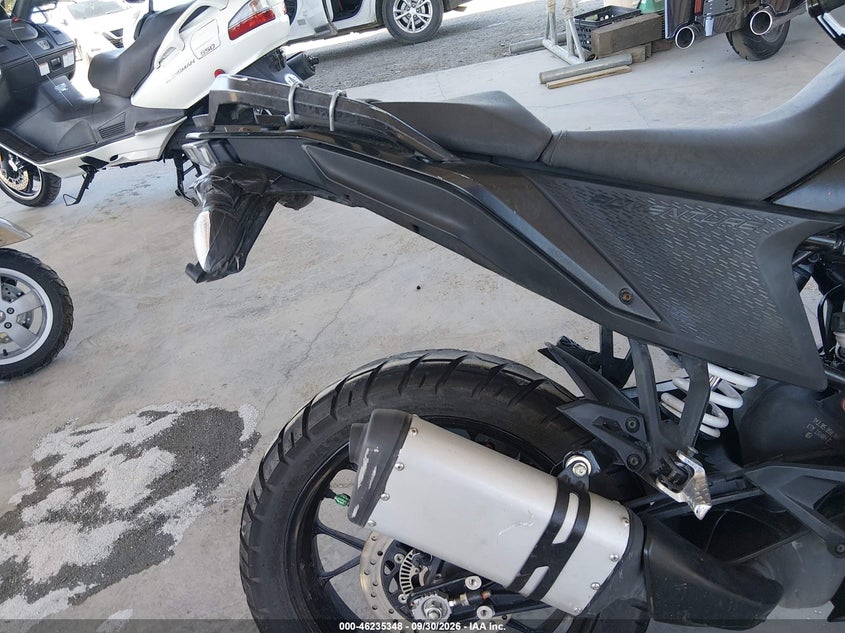 KTM 390 2022