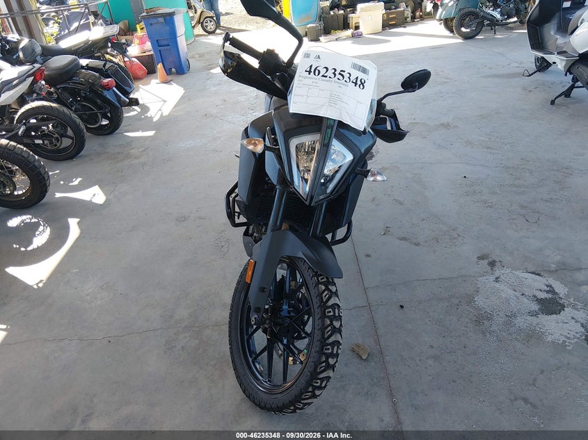 KTM 390 2022