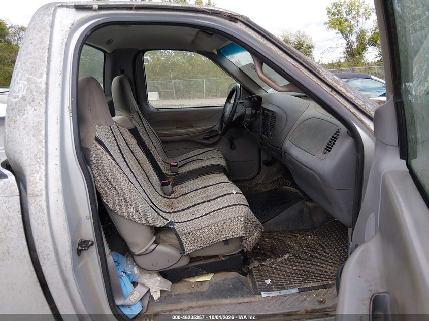 FORD F150 1997 VIN 1FTDF1723VKA25189