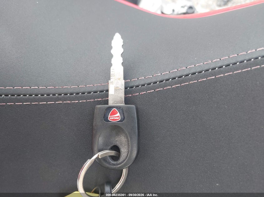 DUCATI SUPERSPORT 2019