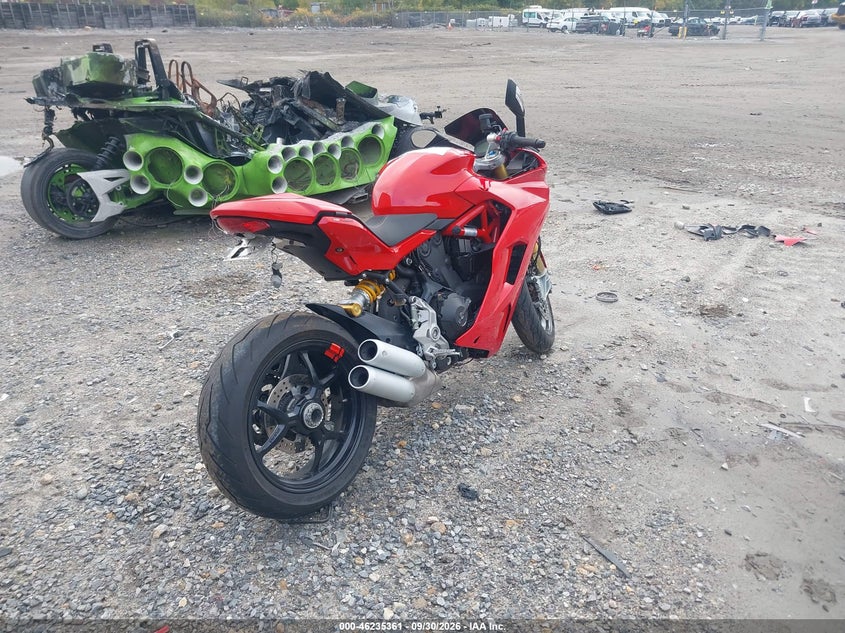 DUCATI SUPERSPORT 2019