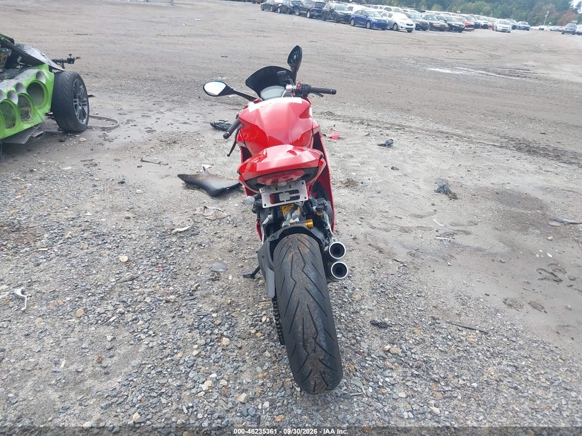 DUCATI SUPERSPORT 2019