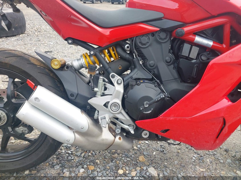 DUCATI SUPERSPORT 2019