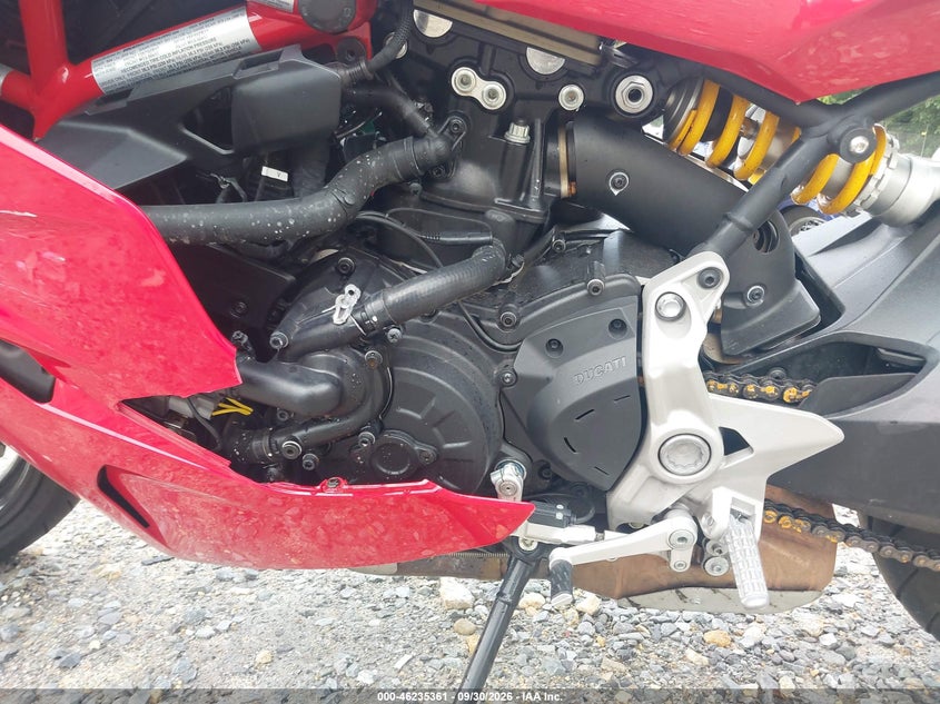 DUCATI SUPERSPORT 2019