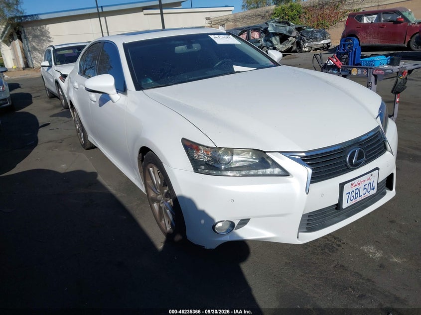Vin: jthbe1bl5e5040719, lot: 46735360, lexus gs 350 2014 img_1