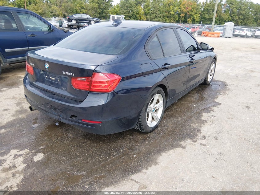 Vin: wba3c3g53ens71276, lot: 46735365, bmw 320i xdrive 20144