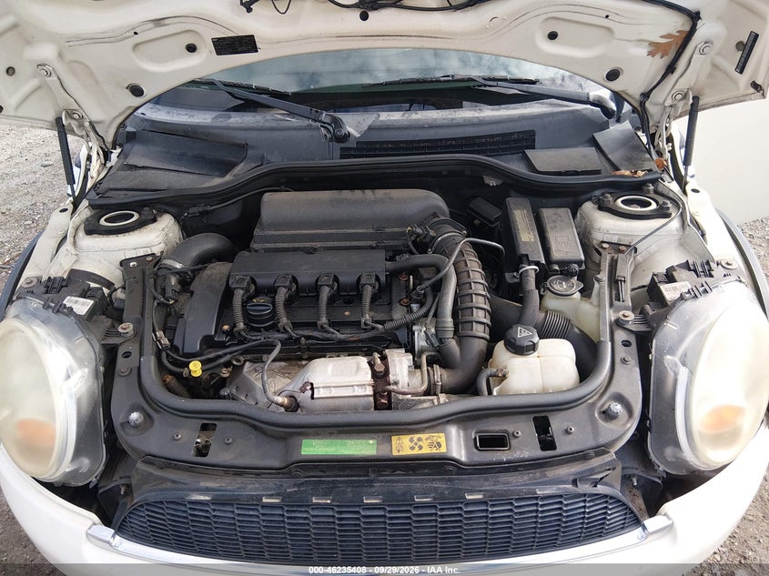 2010 MINI COOPER S · Фото 10