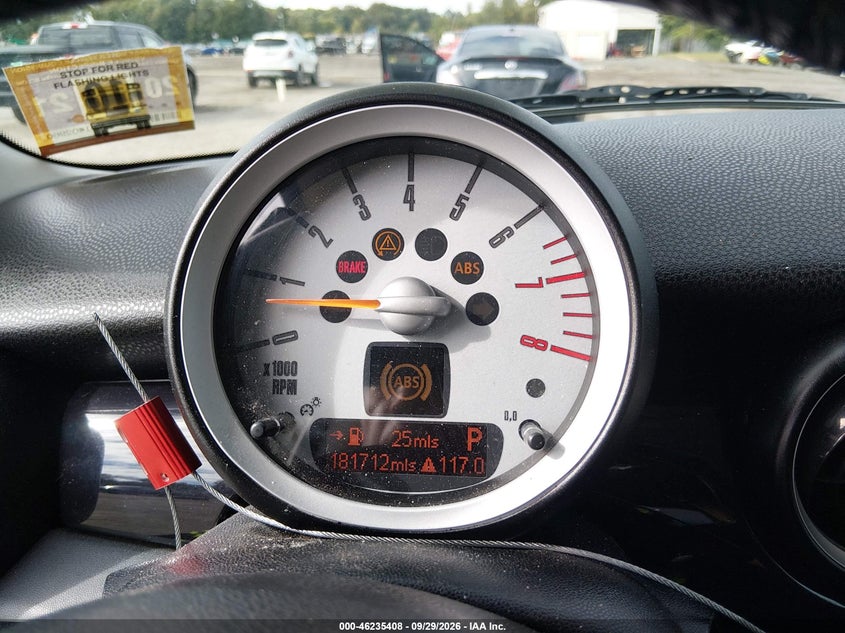 2010 MINI COOPER S · Фото 7