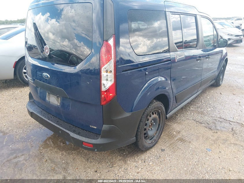 Vin: nm0ge9e22l1460707, lot: 46735416, ford transit connect xl passenger 20204